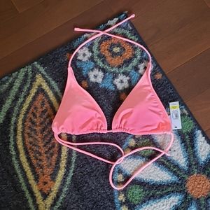 NWT Triangle biking top